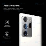 محافظ لنز دوربین نیلکین سامسونگ Nillkin InvisiFilm camera protector for Samsung Galaxy Note 20 Ultra