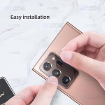 محافظ لنز دوربین نیلکین سامسونگ Nillkin InvisiFilm camera protector for Samsung Galaxy Note 20 Ultra