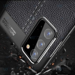 قاب ژله ای طرح چرم سامسونگ Auto Focus Jelly Case For Samsung Galaxy Note 20