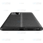 قاب ژله ای طرح چرم سامسونگ Auto Focus Jelly Case For Samsung Galaxy Note 20