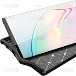 قاب ژله ای طرح چرم سامسونگ Auto Focus Jelly Case For Samsung Galaxy Note 20 Ultra