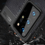قاب ژله ای طرح چرم سامسونگ Auto Focus Jelly Case For Samsung Galaxy Note 20 Ultra