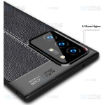قاب ژله ای طرح چرم سامسونگ Auto Focus Jelly Case For Samsung Galaxy Note 20 Ultra