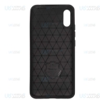قاب ژله ای طرح چرم شیائومی Auto Focus Jelly Case For Xiaomi Redmi 9A