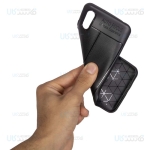 قاب ژله ای طرح چرم شیائومی Auto Focus Jelly Case For Xiaomi Redmi 9A
