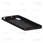 قاب ژله ای طرح چرم شیائومی Auto Focus Jelly Case For Xiaomi Redmi 9A
