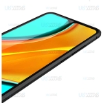 قاب ژله ای طرح چرم شیائومی Auto Focus Jelly Case For Xiaomi Redmi 9C