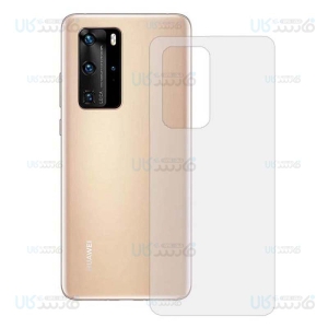 برچسب محافظ پشت نانو هواوی Back Nano Screen Guard for Huawei P40 Pro