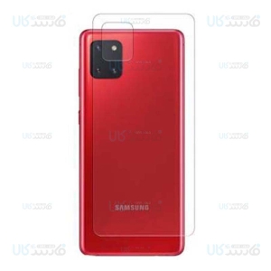 برچسب محافظ پشت نانو سامسونگ Back Nano Screen Guard for Samsung Galaxy Note 10 Lite