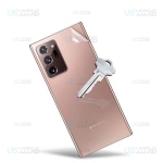 برچسب محافظ پشت نانو سامسونگ Back Nano Screen Guard for Samsung Galaxy Note 20 Ultra