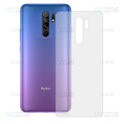 برچسب محافظ پشت نانو شیائومی Back Nano Screen Guard for Xiaomi Redmi 9