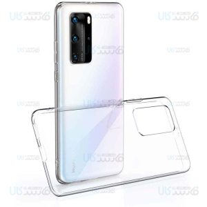 قاب محافظ شیشه ای- ژله ای هواوی Belkin Transparent Case For Huawei P40 Pro