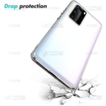 قاب محافظ شیشه ای- ژله ای هواوی Belkin Transparent Case For Huawei P40 Pro