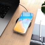 قاب محافظ شیشه ای- ژله ای هواوی Belkin Transparent Case For Huawei P40 Pro