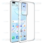 قاب محافظ شیشه ای- ژله ای هواوی Belkin Transparent Case For Huawei P40 Pro