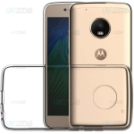 قاب محافظ شیشه ای- ژله ای موتورولا Belkin Transparent Case For Motorola Moto G5 Plus