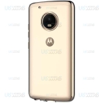 قاب محافظ شیشه ای- ژله ای موتورولا Belkin Transparent Case For Motorola Moto G5 Plus