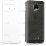قاب محافظ شیشه ای- ژله ای موتورولا Belkin Transparent Case For Motorola Moto Z