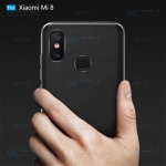 قاب محافظ شیشه ای- ژله ای شیائومی Belkin Transparent Case For Xiaomi Mi 8