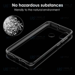 قاب محافظ شیشه ای- ژله ای شیائومی Belkin Transparent Case For Xiaomi Mi 8