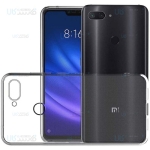 قاب محافظ شیشه ای- ژله ای شیائومی Belkin Transparent Case For Xiaomi Mi 8 Lite
