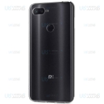 قاب محافظ شیشه ای- ژله ای شیائومی Belkin Transparent Case For Xiaomi Mi 8 Lite