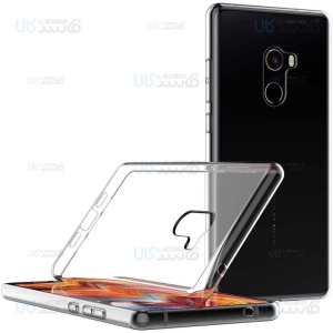 قاب محافظ شیشه ای- ژله ای شیائومی Belkin Transparent Case For Xiaomi Mi Mix 2