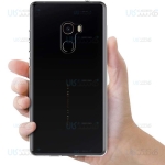 قاب محافظ شیشه ای- ژله ای شیائومی Belkin Transparent Case For Xiaomi Mi Mix 2