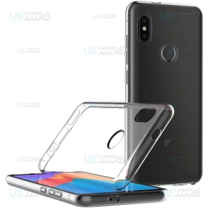 قاب محافظ شیشه ای- ژله ای شیائومی Belkin Transparent Case For Xiaomi Redmi 6 Pro / A2 Lite