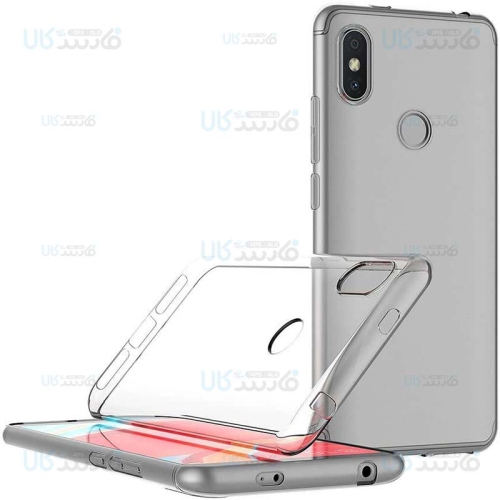 قاب محافظ شیشه ای- ژله ای شیائومی Belkin Transparent Case For Xiaomi Redmi S2 Y2