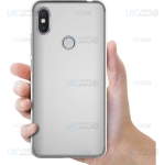 قاب محافظ شیشه ای- ژله ای شیائومی Belkin Transparent Case For Xiaomi Redmi S2 Y2