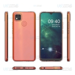 قاب محافظ ژله ای 5 گرمی کوکو شیائومی COCO Clear Jelly Case For Xiaomi Redmi 9C