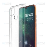 قاب محافظ ژله ای 5 گرمی کوکو شیائومی COCO Clear Jelly Case For Xiaomi Redmi 9C