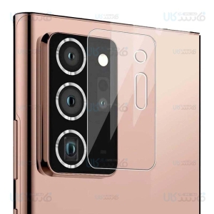 محافظ لنز شیشه ای دوربین سامسونگ Camera Lens Glass Protector For Samsung Galaxy Note 20 Ultra