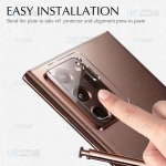 محافظ لنز شیشه ای دوربین سامسونگ Camera Lens Glass Protector For Samsung Galaxy Note 20 Ultra