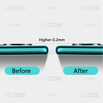 محافظ لنز شیشه ای دوربین شیائومی Camera Lens Glass Protector For Xiaomi Redmi K30 Pro Poco F2 Pro
