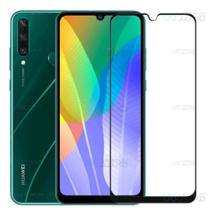 محافظ صفحه نمایش سرامیکی تمام صفحه هواوی Ceramics Full Screen Protector Huawei Y6p