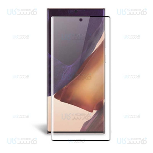 محافظ صفحه نمایش سرامیکی تمام صفحه سامسونگ Ceramics Full Screen Protector Samsung Galaxy Note 20 Ultra