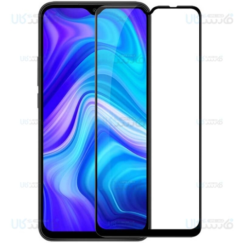 محافظ صفحه نمایش سرامیکی تمام صفحه شیائومی Ceramics Full Screen Protector Xiaomi Redmi 9C 9A