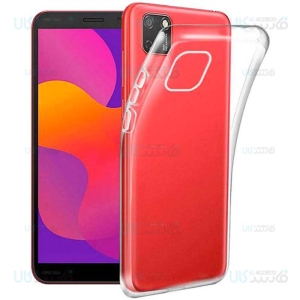 قاب محافظ ژله ای 5 گرمی کوکو هواوی Coco Clear Jelly Case For Huawei Honor 9s
