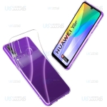 قاب محافظ ژله ای 5 گرمی کوکو هواوی Coco Clear Jelly Case For Huawei Y6p