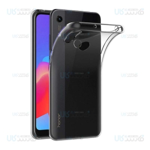 قاب محافظ ژله ای 5 گرمی کوکو هواوی Coco Clear Jelly Case For Huawei Y6s