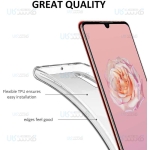 قاب محافظ ژله ای 5 گرمی کوکو هواوی Coco Clear Jelly Case For Huawei Y8p