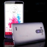 قاب محافظ ژله ای 5 گرمی کوکو ال جی Coco Clear Jelly Case For LG G3