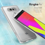 قاب محافظ ژله ای 5 گرمی کوکو ال جی Coco Clear Jelly Case For LG V20