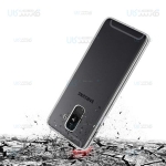 قاب محافظ ژله ای 5 گرمی کوکو سامسونگ Coco Clear Jelly Case For Samsung Galaxy A6 plus 2018