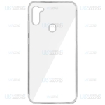قاب محافظ ژله ای 5 گرمی کوکو سامسونگ Coco Clear Jelly Case For Samsung Galaxy M11