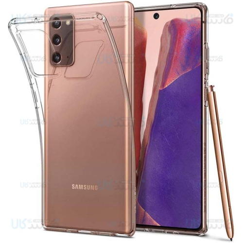قاب محافظ ژله ای 5 گرمی کوکو سامسونگ Coco Clear Jelly Case For Samsung Galaxy Note 20