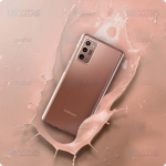 قاب محافظ ژله ای 5 گرمی کوکو سامسونگ Coco Clear Jelly Case For Samsung Galaxy Note 20