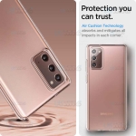 قاب محافظ ژله ای 5 گرمی کوکو سامسونگ Coco Clear Jelly Case For Samsung Galaxy Note 20